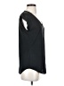 Express Black Short Sleeve Top Size XS - photo 4