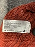 Universal Thread 100% Cotton Burgundy Cardigan Size M - photo 8