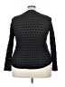 Sanctuary Black Long Sleeve Blouse Size 3X - photo 2
