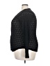 Sanctuary Black Long Sleeve Blouse Size 3X - photo 5
