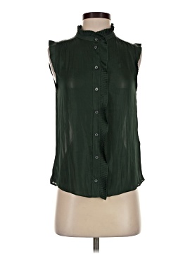 Banana Republic Sleeveless Blouse (view 1)