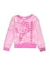 Hello Kitty 100% Polyester Pink Sweatshirt Size 4 - 5 - photo 1