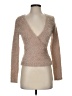Lush Tan Long Sleeve Top Size S - photo 1