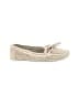 Minnetonka Tan Ivory Flats Size 7 - photo 1