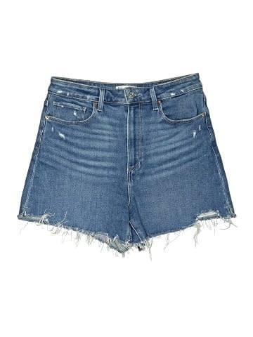 Paige Denim Shorts (view 1)
