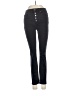 Veronica Beard Jeans Stripes Black Jeans Size 4 - photo 1