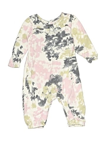 Grayson Mini Long Sleeve Onesie (view 1)