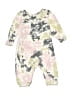 Grayson Mini Camo Ivory Long Sleeve Onesie Size 3-6 mo - photo 1