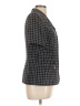 Carlisle Black Wool Blazer Size 10 - photo 4