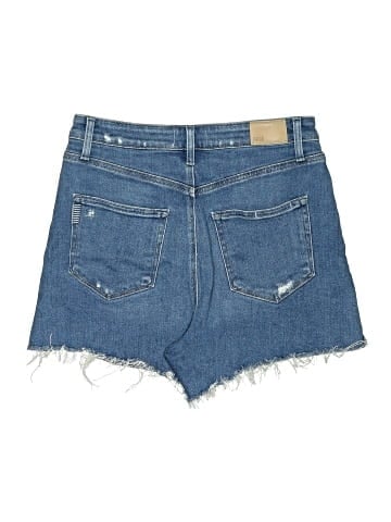 Paige Denim Shorts (view 2)