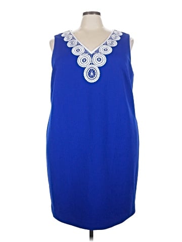 Eliza J Cocktail Dress (view 1)