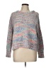 CeCe Tweed Pink Pullover Sweater Size L - photo 1