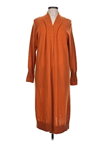 White + Warren Cashmere Cardigan (view 1)