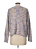CeCe Tweed Pink Pullover Sweater Size L - photo 2