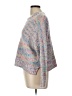 CeCe Tweed Pink Pullover Sweater Size L - photo 5