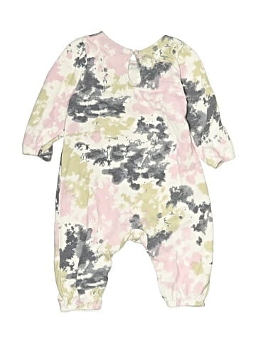 Grayson Mini Long Sleeve Onesie (view 2)