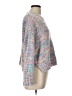 CeCe Tweed Pink Pullover Sweater Size L - photo 4