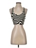 Terez Ivory Tan Tank Top Size XS - photo 1