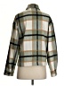 Zara Plaid Green Jacket Size S - photo 2