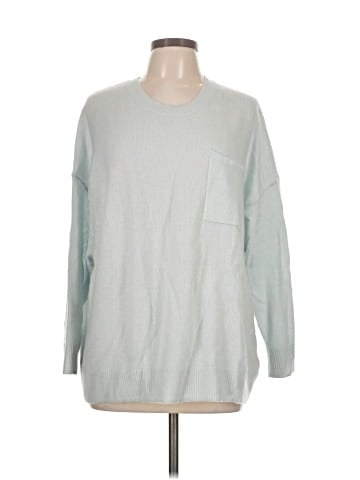 Banana Republic Cashmere Pullover Sweater (view 1)