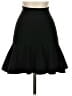 Guess Solid Black Formal Skirt Size S - photo 1