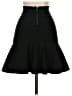 Guess Solid Black Formal Skirt Size S - photo 2