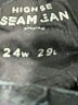 BDG Black Jeggings Size 24 waist - photo 8
