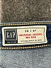 Gap Hearts Blue Jeans Size 28 waist - photo 4