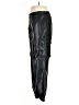 Mono b 100% Polyester Black Cargo Pants Size M - photo 5