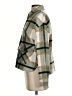 Zara Plaid Green Jacket Size S - photo 5