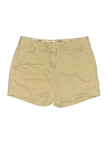 J.Crew Khaki Shorts (view 1)
