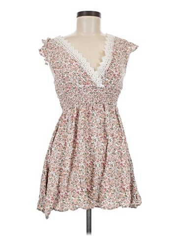 No Comment Casual Dress (view 1)