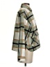 Zara Plaid Green Jacket Size S - photo 4