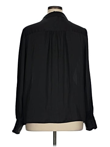 Paige Long Sleeve Blouse (view 2)