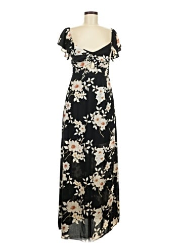 Trixxi Casual Dress (view 1)