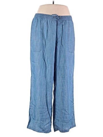 Lands' End Casual Pants (view 1)