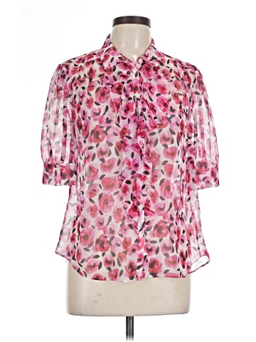 Kate Spade New York Short Sleeve Blouse (view 1)