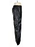 Mono b 100% Polyester Black Cargo Pants Size M - photo 4