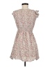 No Comment Floral White Casual Dress Size M - photo 2
