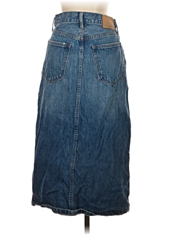 Denim Forum Denim Skirt (view 2)