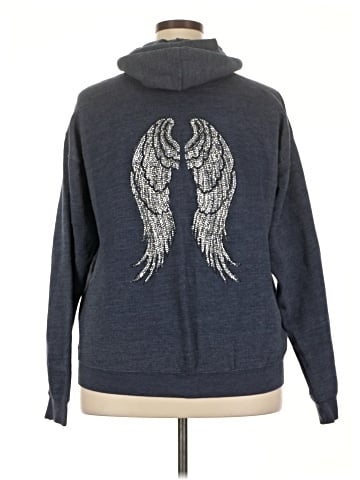 Pacific & Co. Zip Up Hoodie (view 2)