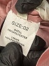 Assorted Brands 100% Polyester Pink Dress Size 2 - photo 3