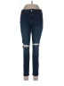 Old Navy Blue Jeans Size 10 - photo 1
