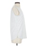Athleta White Sleeveless Blouse Size S - photo 4