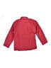 Rafael Solid Red Long Sleeve Button-Down Shirt Size 5 - photo 2