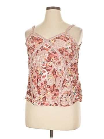 Maurices Sleeveless Blouse (view 1)