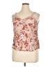 Maurices 100% Rayon Pink Sleeveless Blouse Size XL - photo 1
