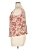 Maurices 100% Rayon Pink Sleeveless Blouse Size XL - photo 5
