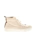 ABLE Local + Global Ivory Sneakers Size 9 - photo 1