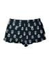 Madewell 100% Viscose Hearts Blue Shorts Size M - photo 2